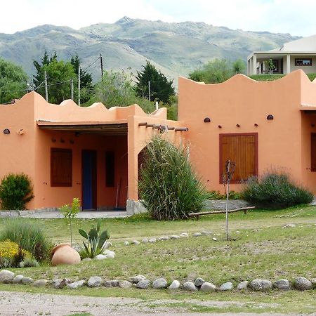 Complejo Ramadas Potrero de los Funes Ngoại thất bức ảnh