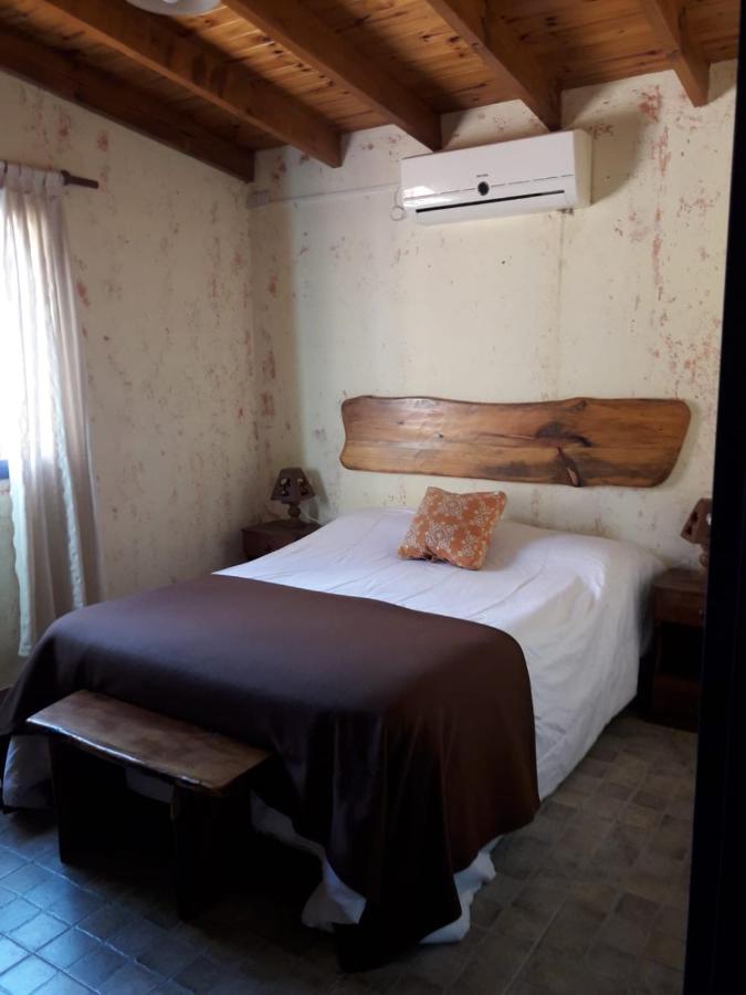 Complejo Ramadas Potrero de los Funes Ngoại thất bức ảnh