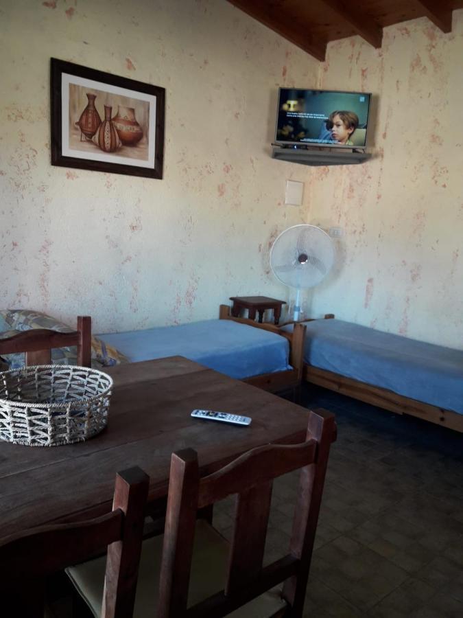 Complejo Ramadas Potrero de los Funes Ngoại thất bức ảnh