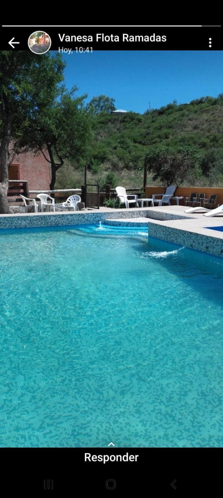 Complejo Ramadas Potrero de los Funes Phòng bức ảnh