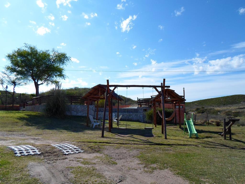 Complejo Ramadas Potrero de los Funes Ngoại thất bức ảnh