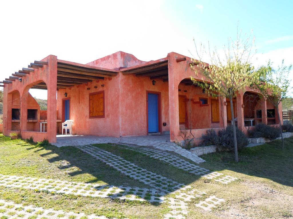 Complejo Ramadas Potrero de los Funes Ngoại thất bức ảnh