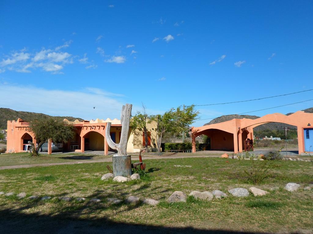 Complejo Ramadas Potrero de los Funes Ngoại thất bức ảnh
