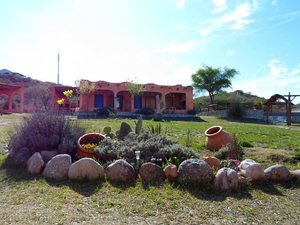Complejo Ramadas Potrero de los Funes Ngoại thất bức ảnh