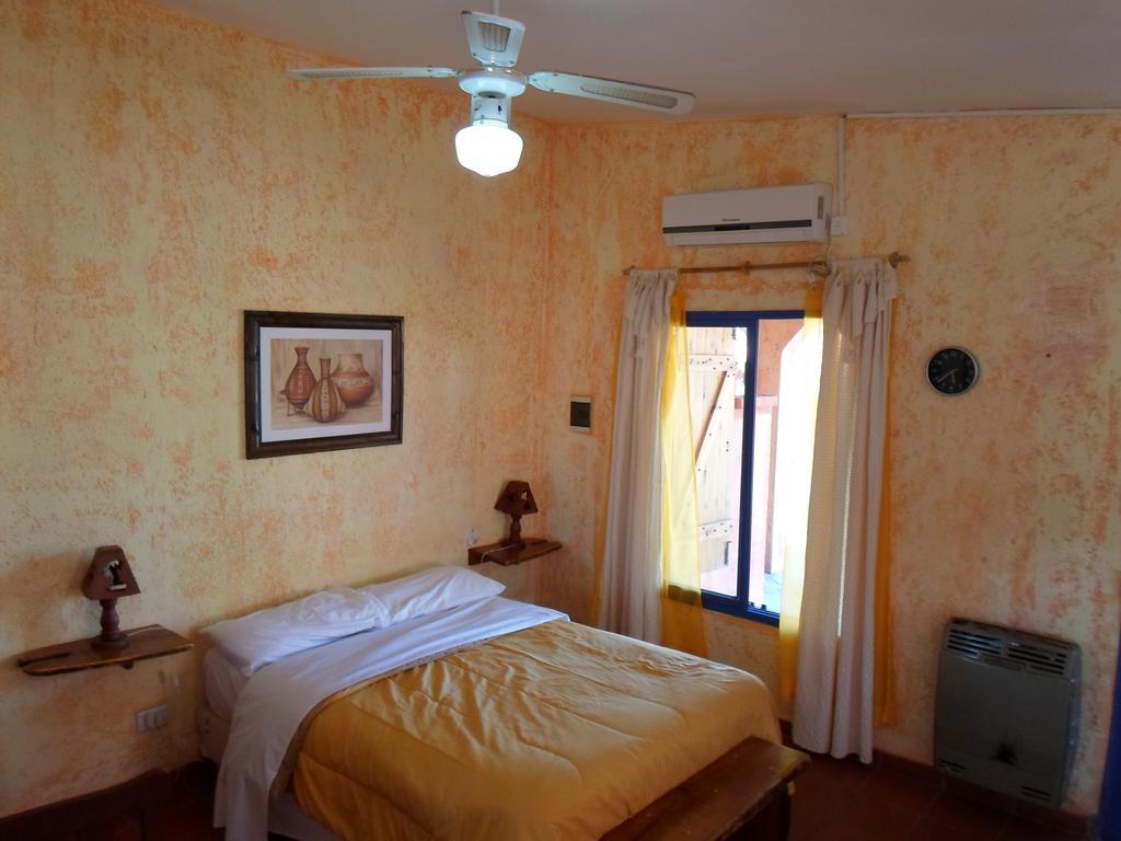 Complejo Ramadas Potrero de los Funes Ngoại thất bức ảnh
