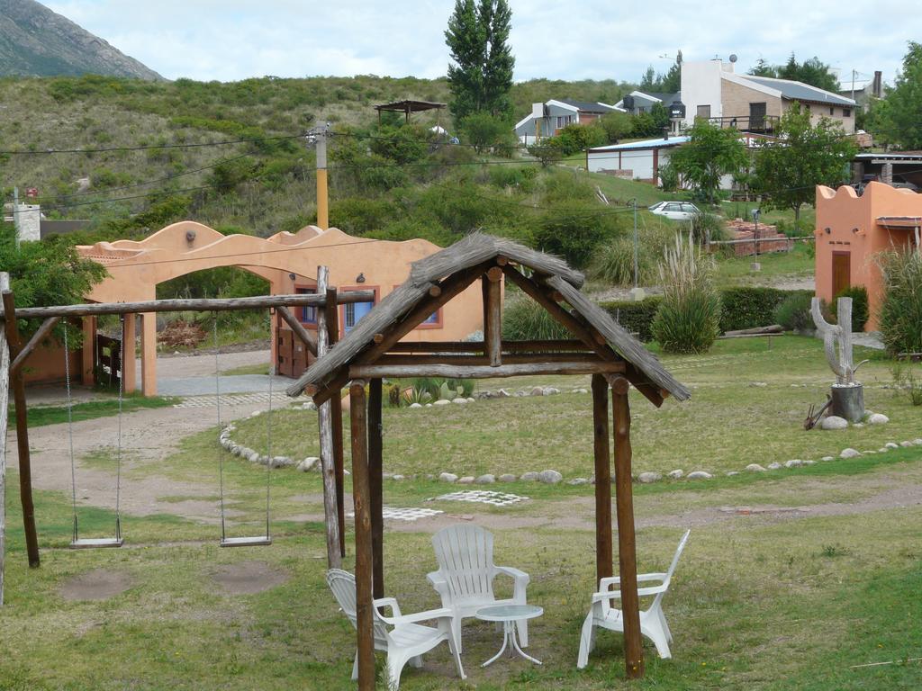 Complejo Ramadas Potrero de los Funes Ngoại thất bức ảnh