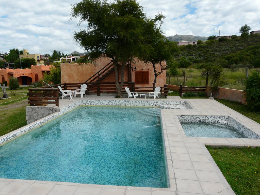 Complejo Ramadas Potrero de los Funes Ngoại thất bức ảnh