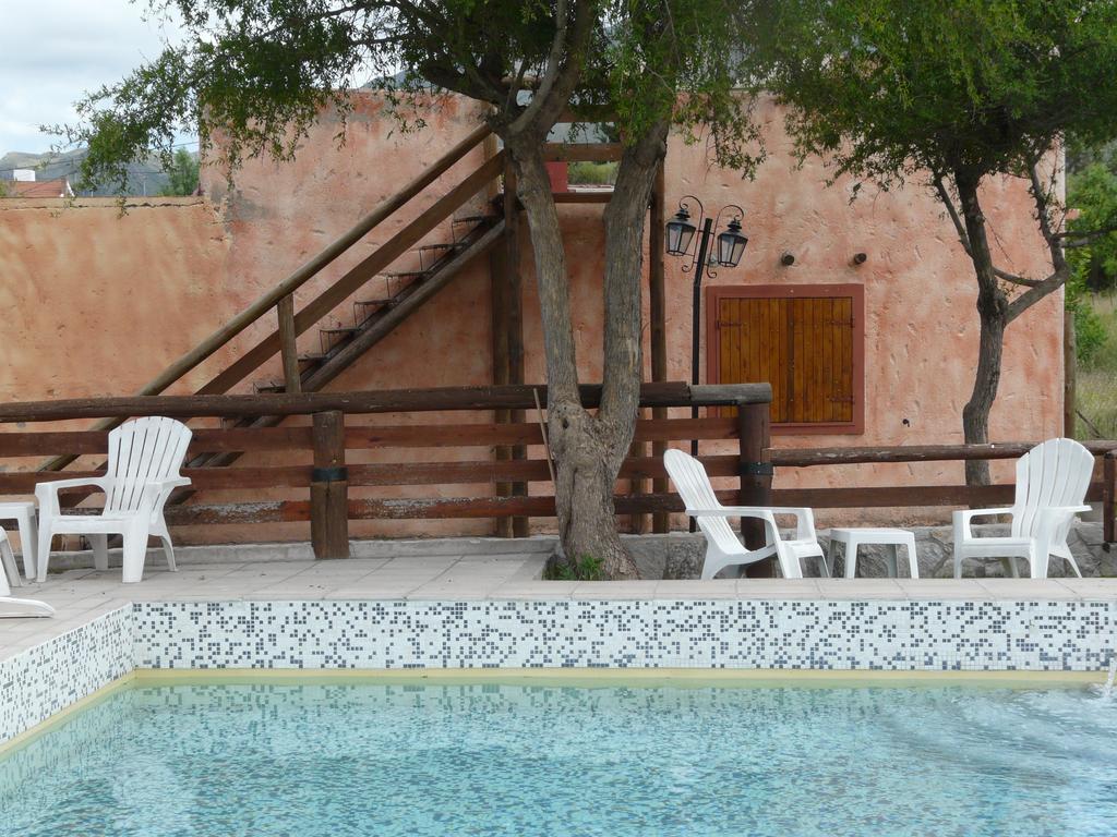 Complejo Ramadas Potrero de los Funes Ngoại thất bức ảnh
