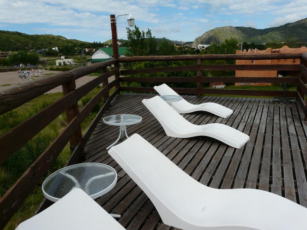 Complejo Ramadas Potrero de los Funes Ngoại thất bức ảnh