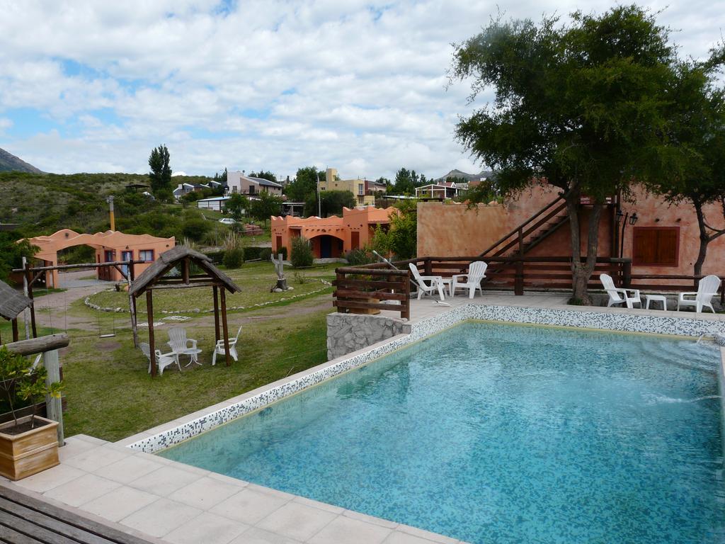 Complejo Ramadas Potrero de los Funes Ngoại thất bức ảnh