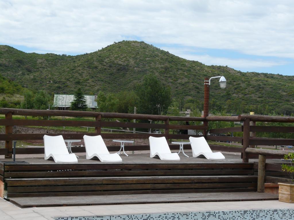 Complejo Ramadas Potrero de los Funes Ngoại thất bức ảnh