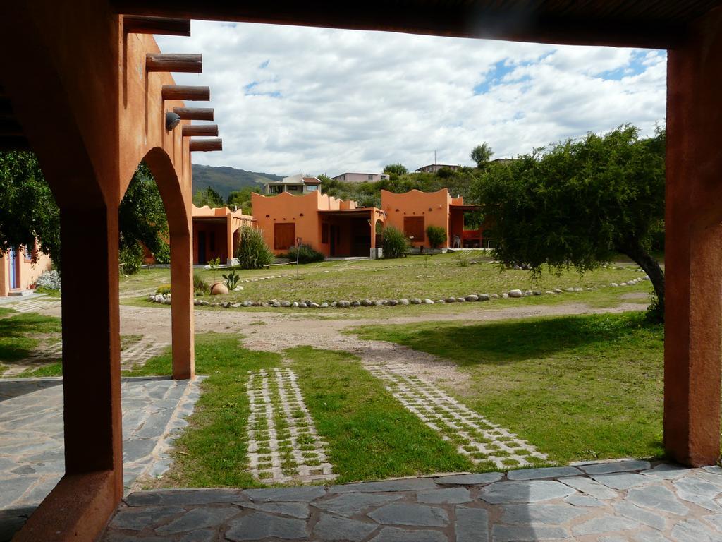 Complejo Ramadas Potrero de los Funes Ngoại thất bức ảnh