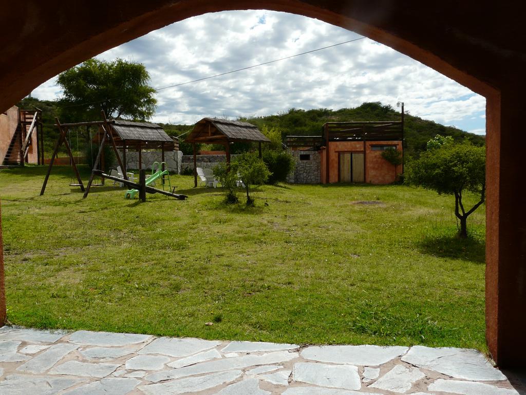Complejo Ramadas Potrero de los Funes Ngoại thất bức ảnh