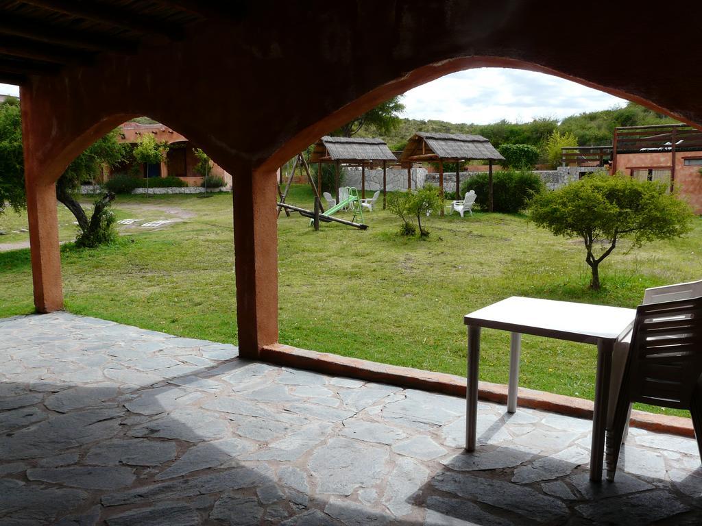 Complejo Ramadas Potrero de los Funes Ngoại thất bức ảnh