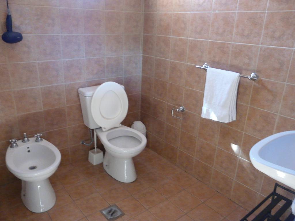 Complejo Ramadas Potrero de los Funes Ngoại thất bức ảnh